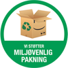 Miljøvenlige møbler i genbrugsplast