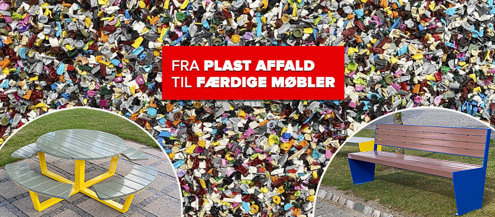 Bæredygtig fremstilling af møbler