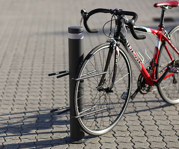 Bike cykel-steler – fleksibel og sikker cykelparkering