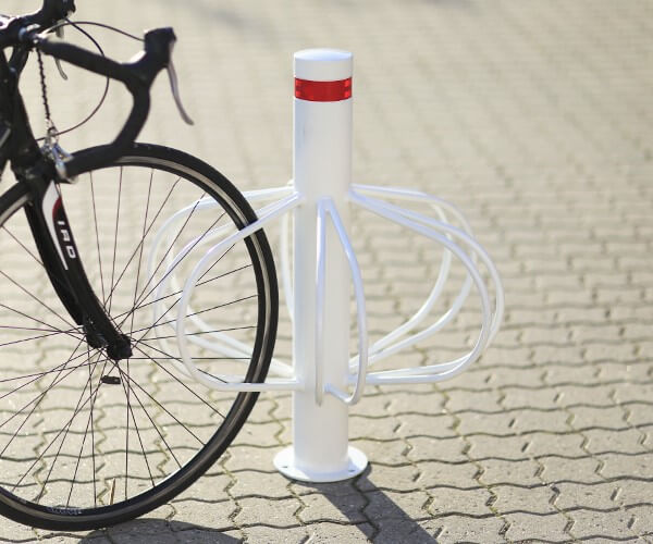 Pullert cykelstativ – en effektiv cykelparkering