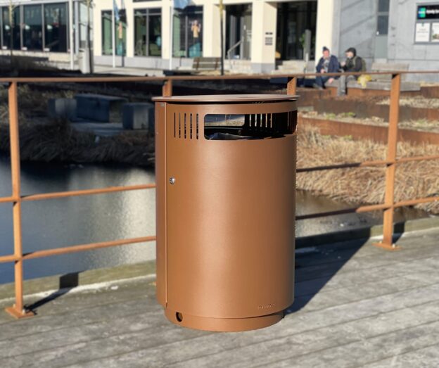 Affaldsbeholder CATTURA R220 – effektiv affaldshåndtering