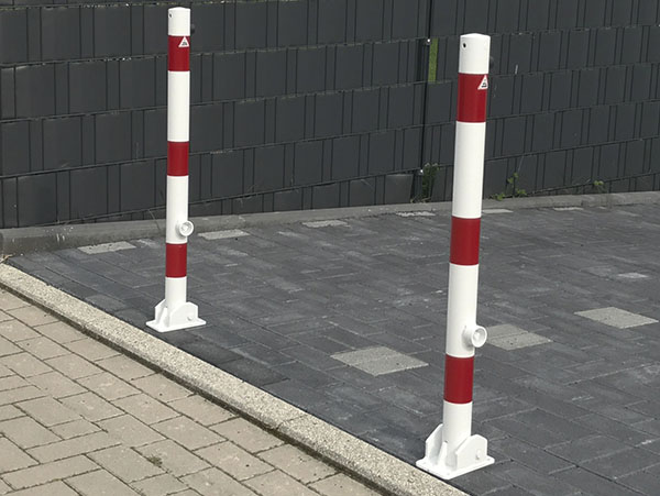 Basis Rund Vippe Pullert