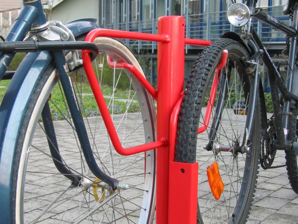 PSI cykellæn – funktionelt og pladsbesparende cykelstativ