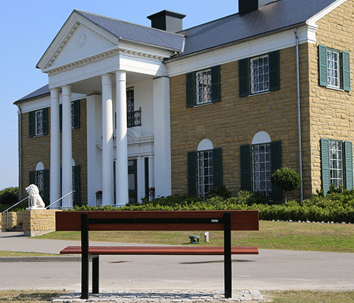 memphis mansion