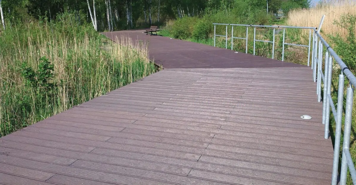 Planker til vådområder